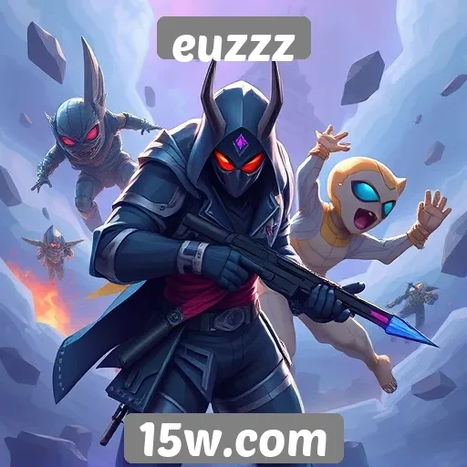 Como o euzzz se diferencia de outros portais de jogos