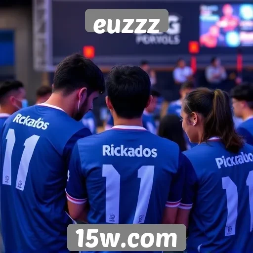 A comunidade de jogadores euzzz ganha destaque nas redes sociais