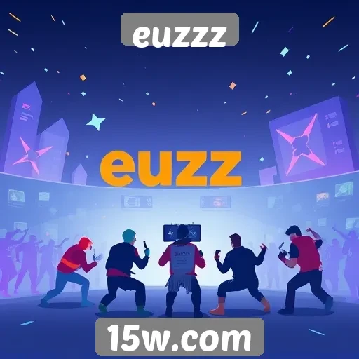 Comunidade de jogadores do euzzz cresce rapidamente